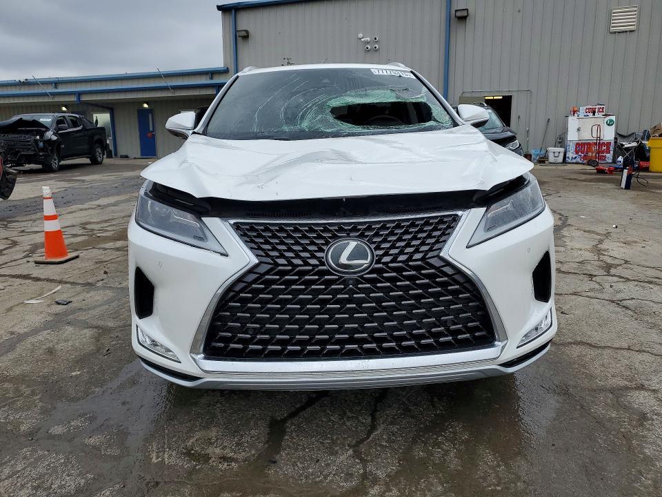 2022 Lexus Rx 350l Base