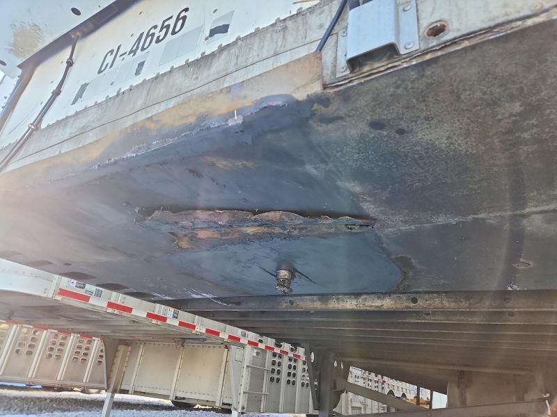 2007 Utility Vs2ra Refrigerated van Trailer