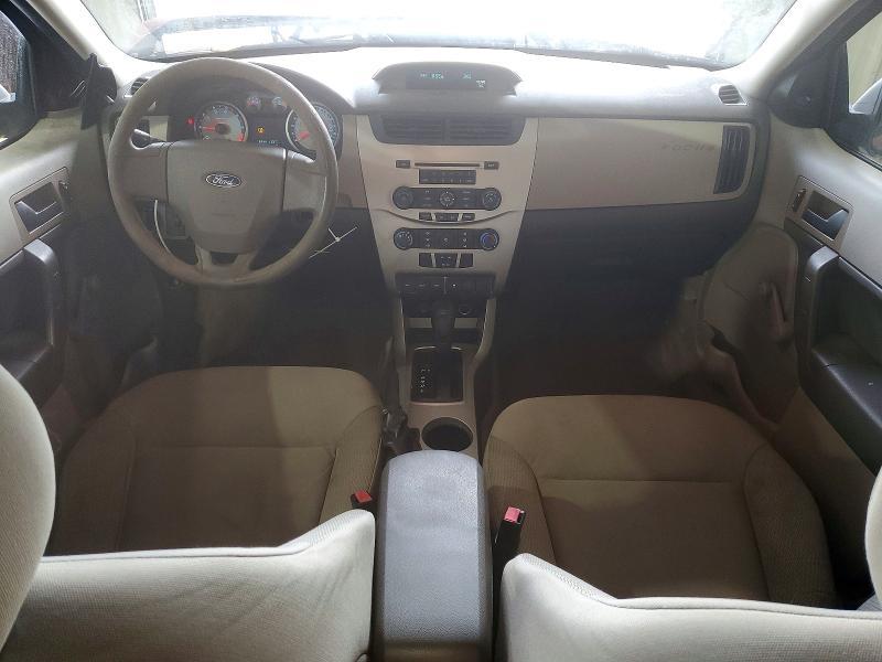 2011 Ford Focus s
