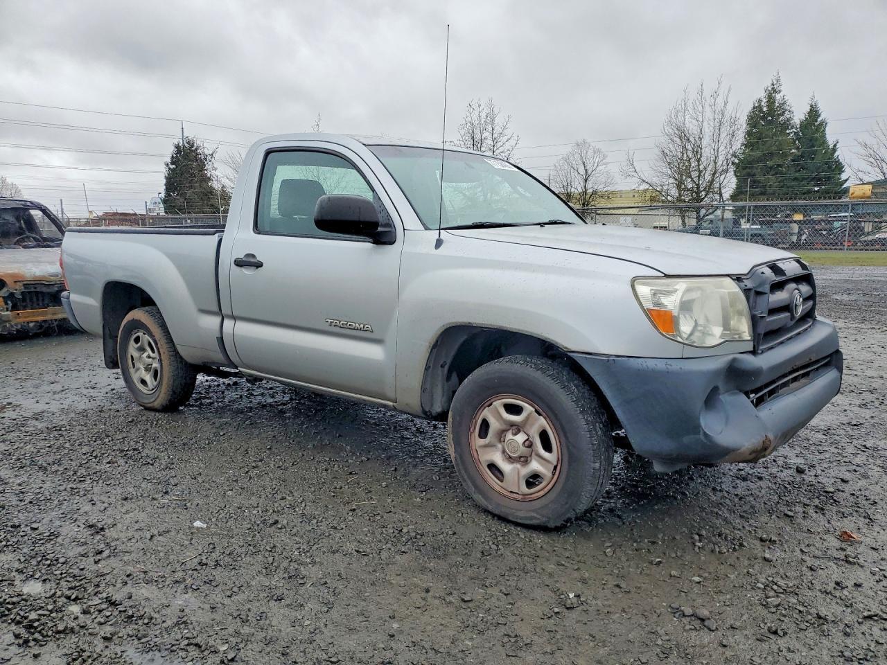 2008 Toyota Tacoma