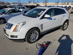 Cadillac salvage cars for sale: 2014 Cadillac Srx Premium Collection