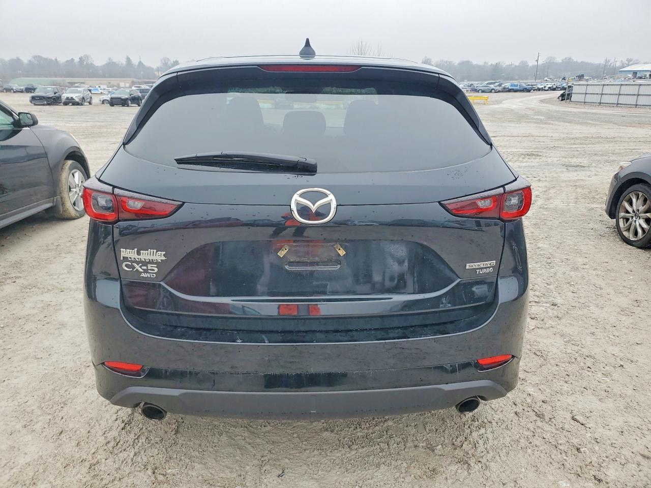 2024 Mazda Cx-5 Premium