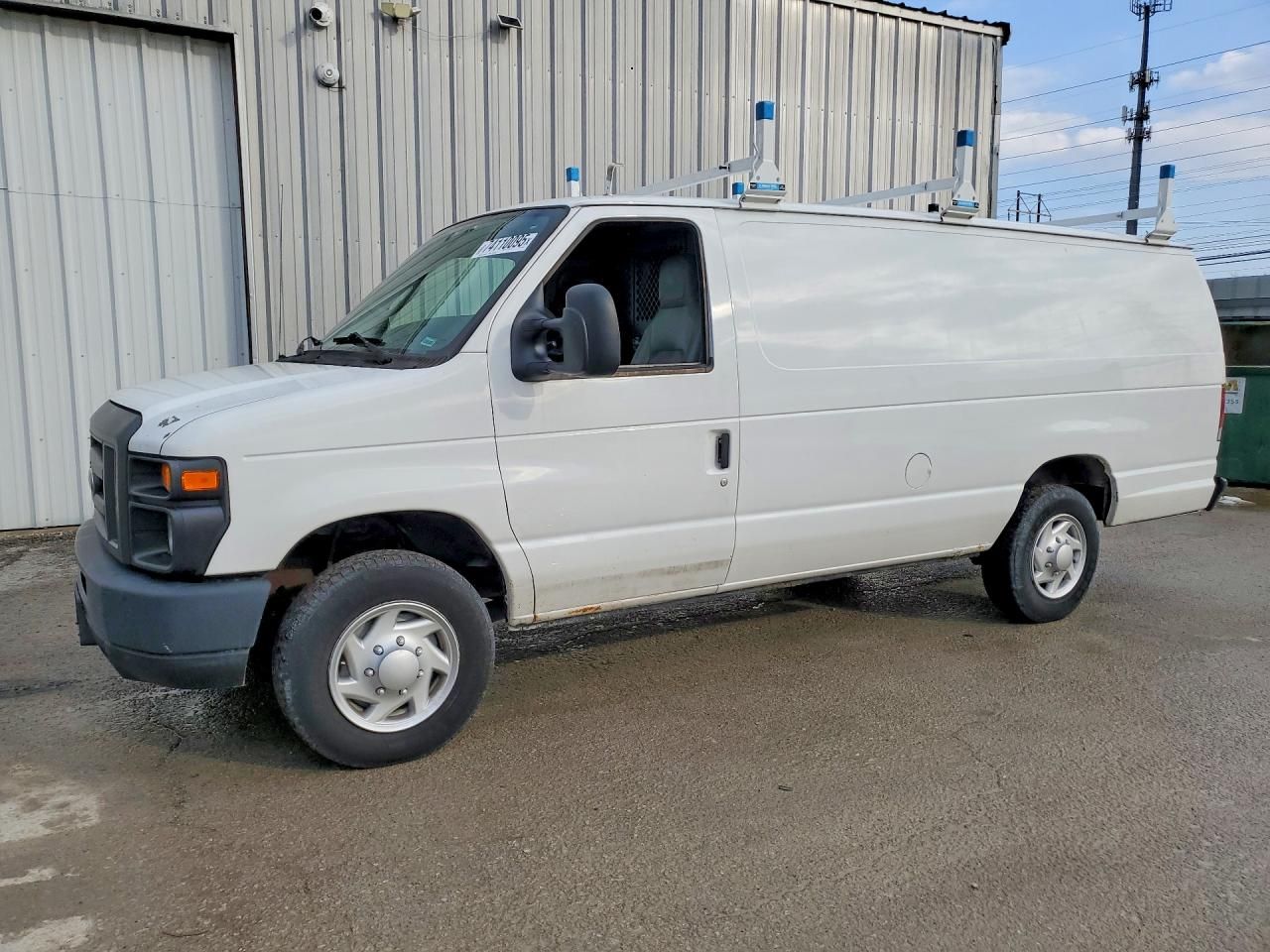 2013 Ford Econoline E150 Van