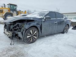 2022 Nissan Altima sv en venta en Walton, KY
