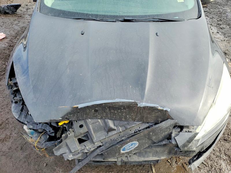 2015 Ford Focus Titanium