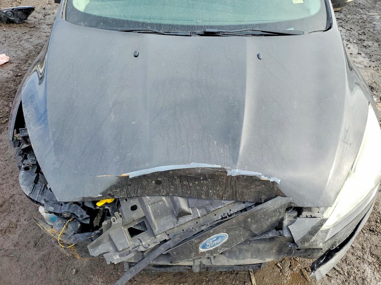 2015 Ford Focus Titanium