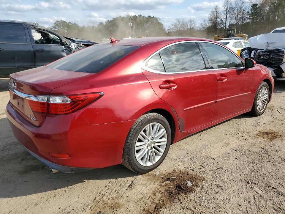 2013 Lexus Es 350 Base