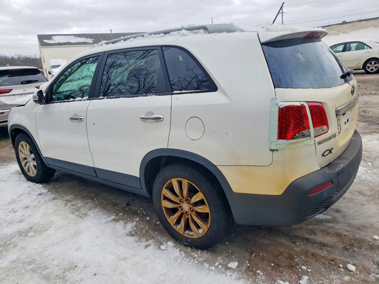 2011 KIA Sorento ex
