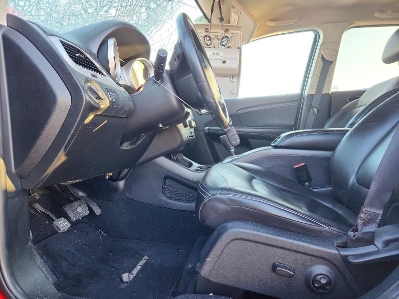 2015 Dodge Journey sxt