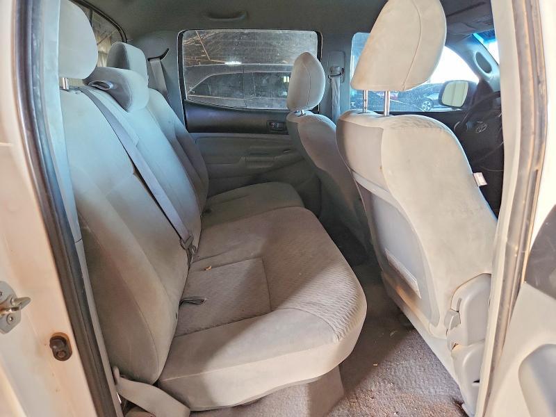 2010 Toyota Tacoma Double cab