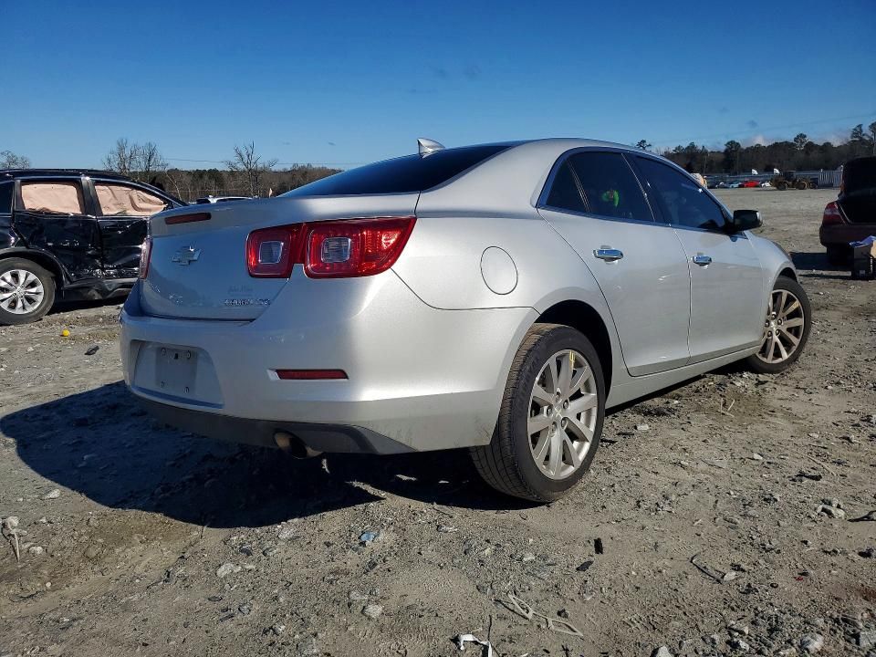 2016 Chevrolet Malibu Limited ltz