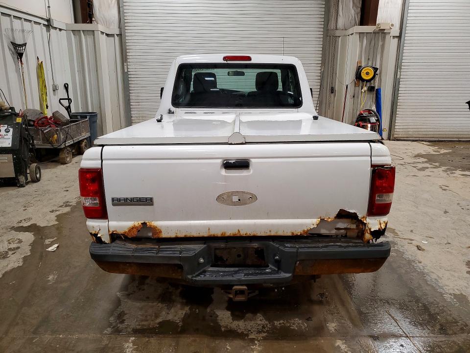 2010 Ford Ranger Super cab