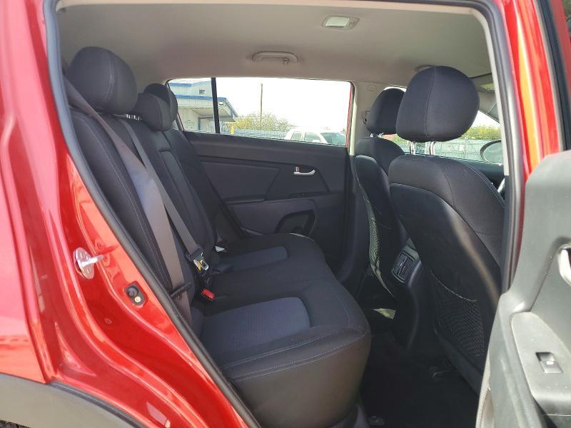 2014 KIA Sportage Base
