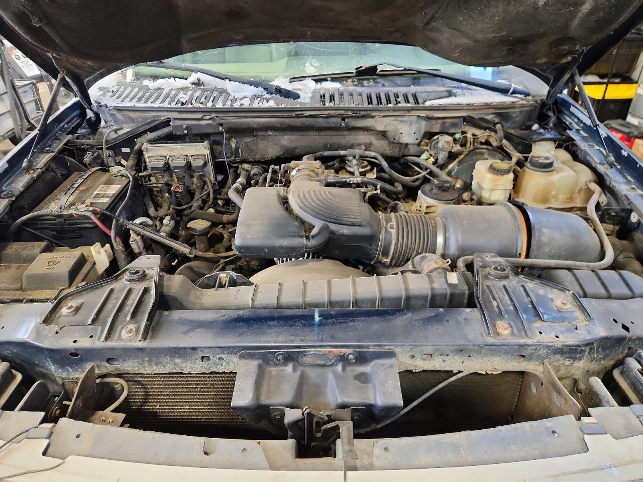 2003 Ford Expedition Eddie Bauer
