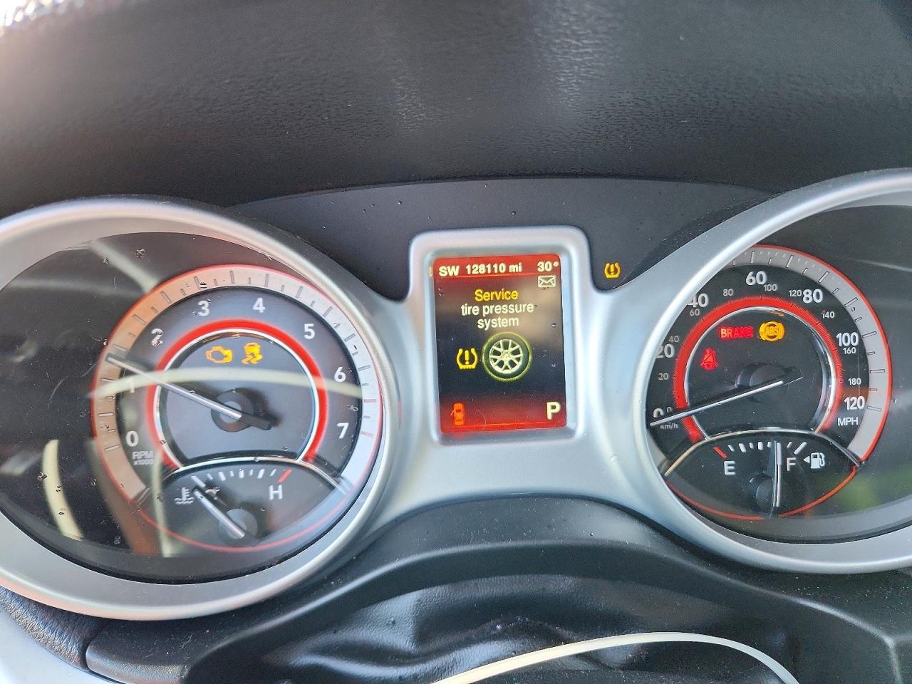2018 Dodge Journey gt