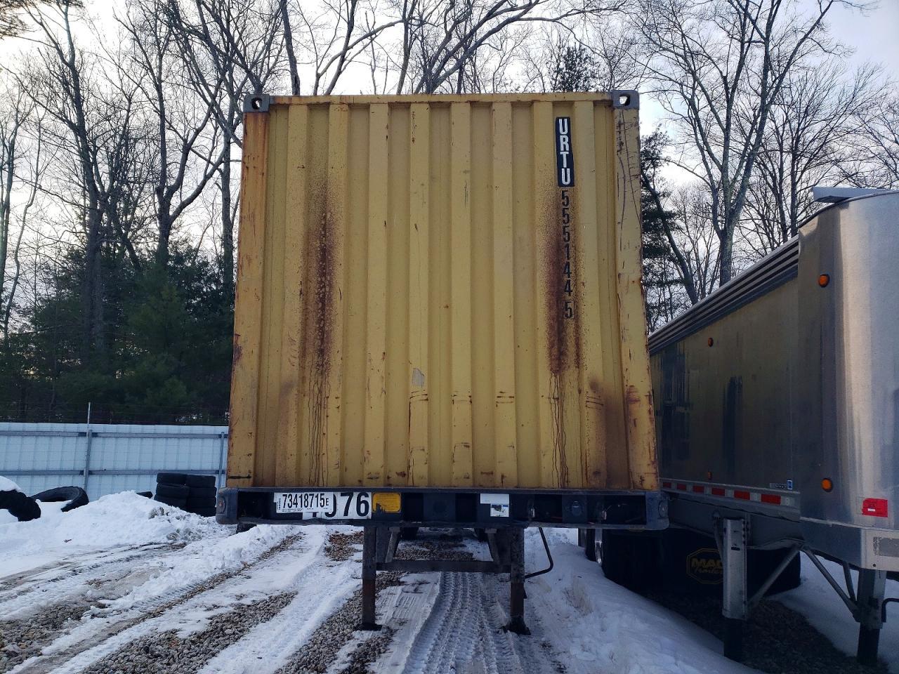 1999 Cheetah Trailer 53