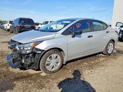 Nissan Versa s Vehiculos salvage en venta: 2025 Nissan Versa s