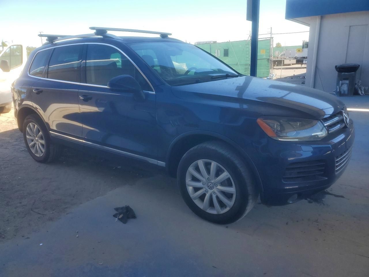 2012 Volkswagen Touareg