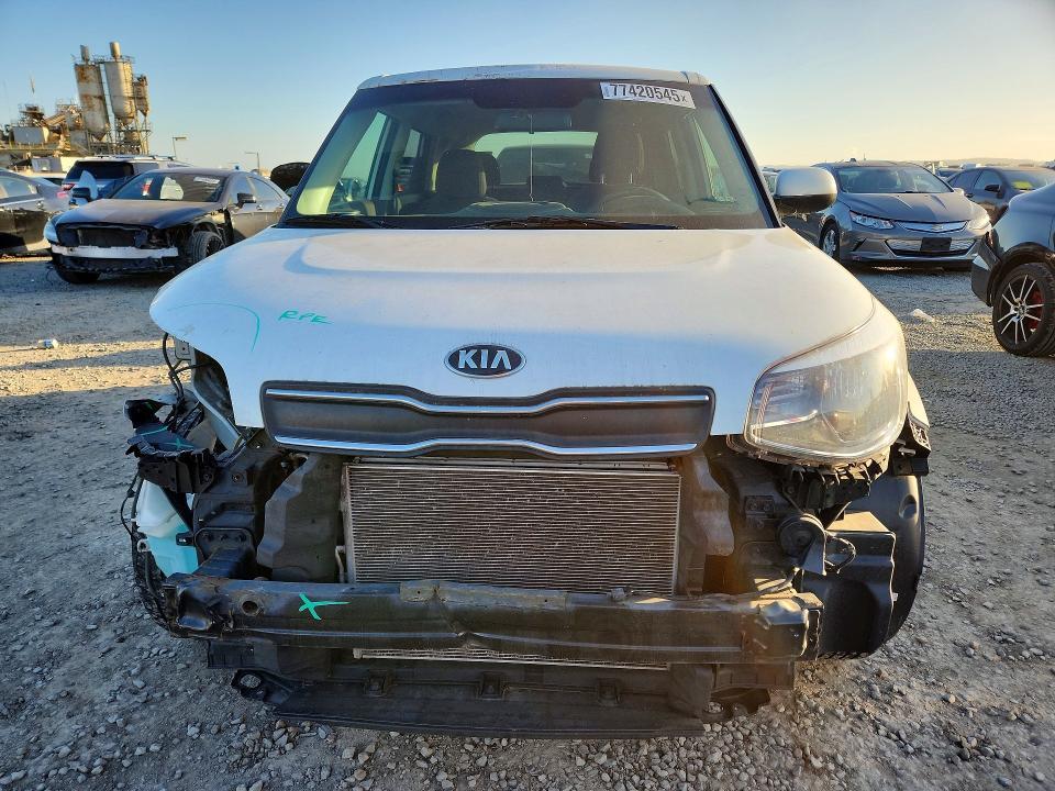 2017 KIA Soul