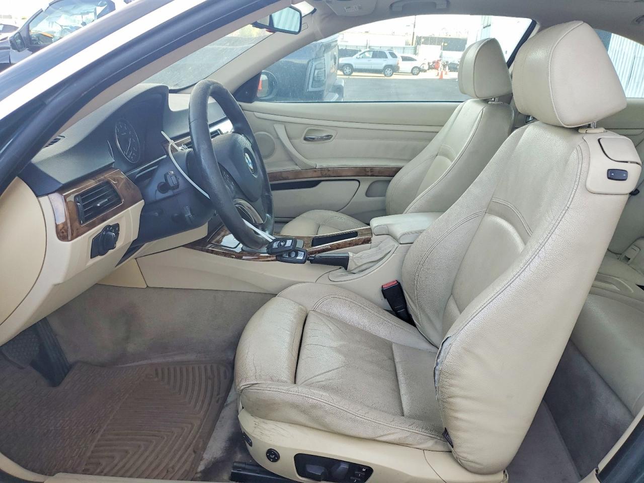2007 BMW 328 i