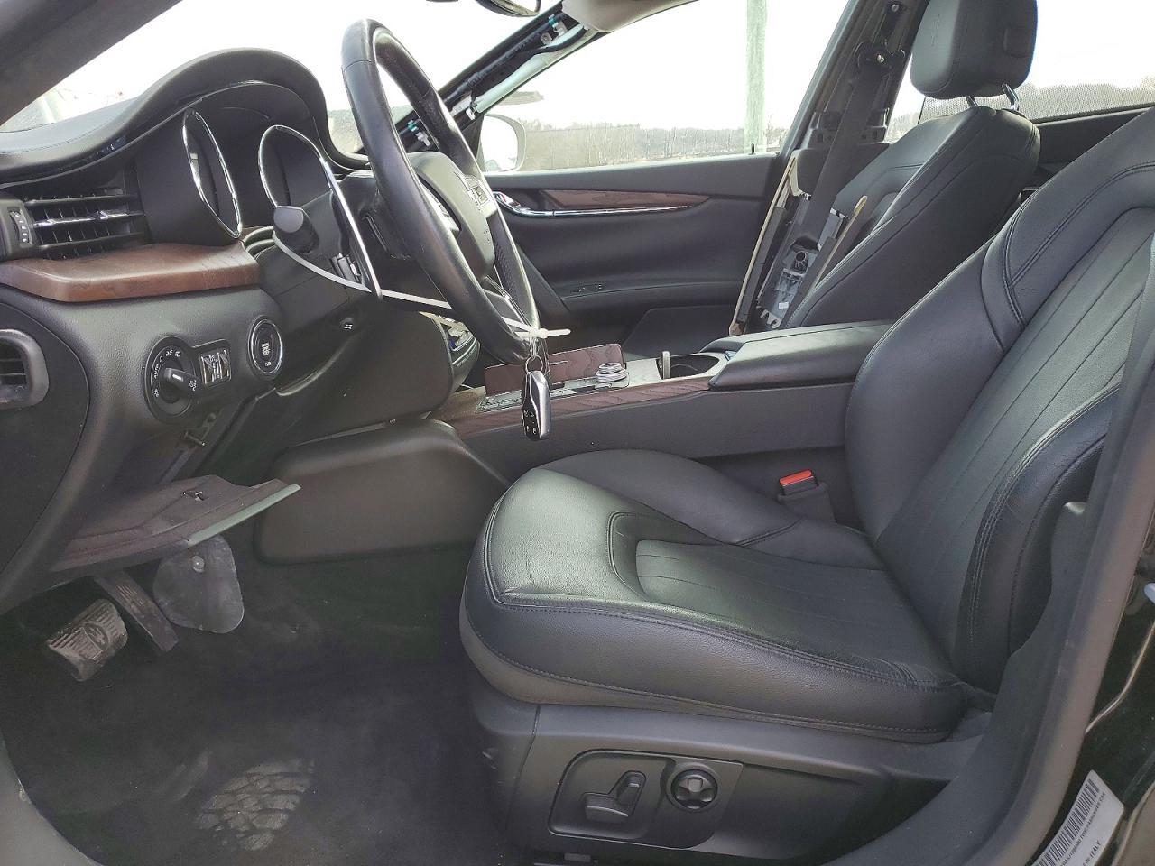 2018 Maserati Quattroporte s