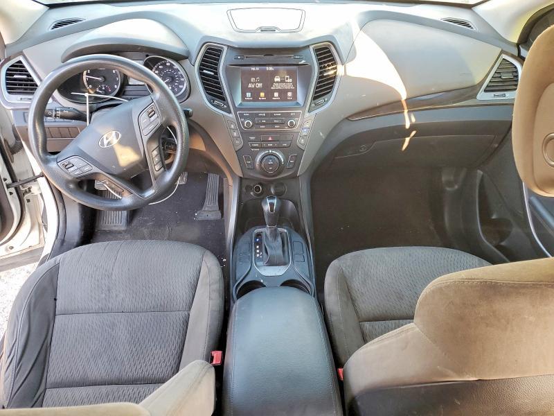 2018 Hyundai Santa fe se