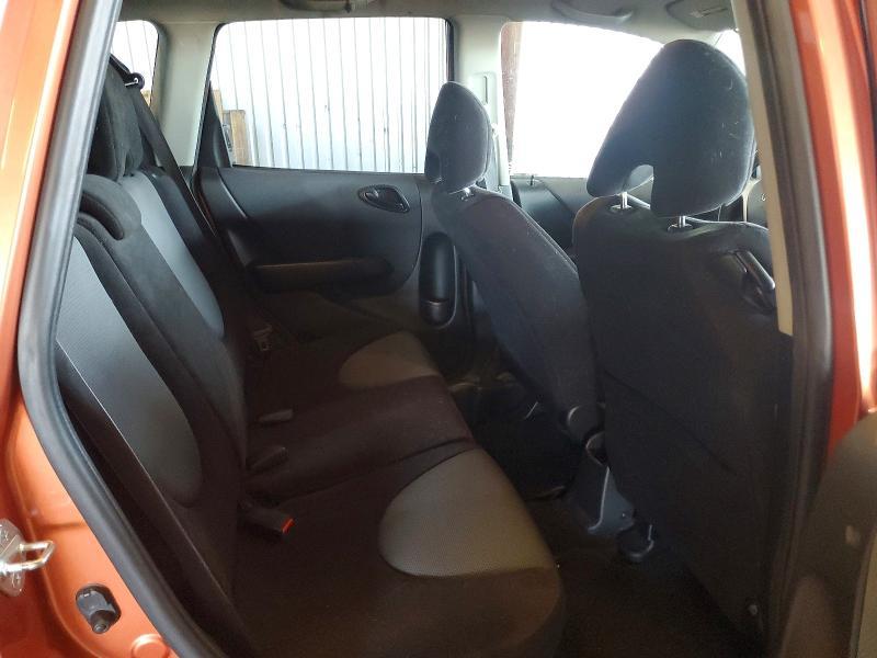 2008 Honda Fit Sport