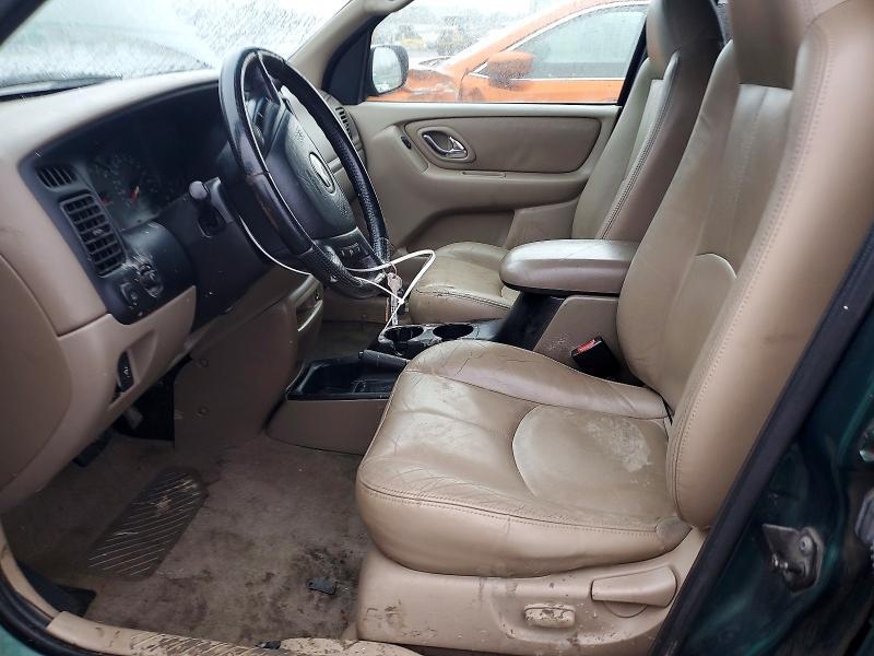 2001 Mazda Tribute lx