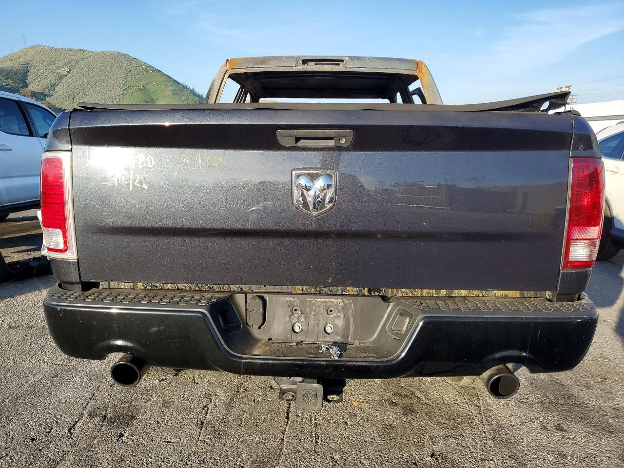 2014 Dodge RAM 1500 ST
