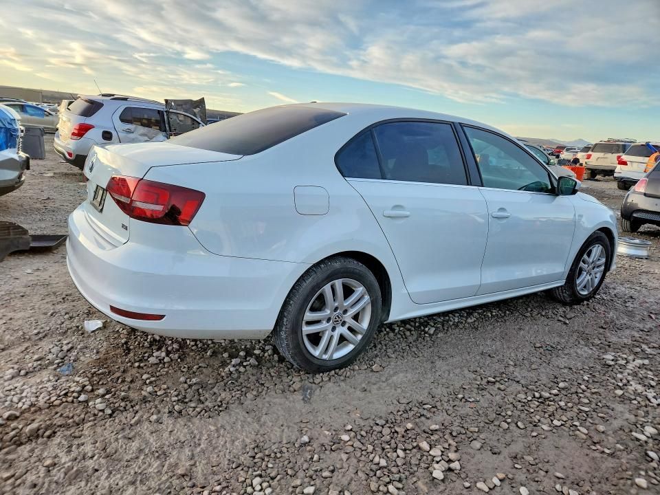 2017 Volkswagen Jetta s