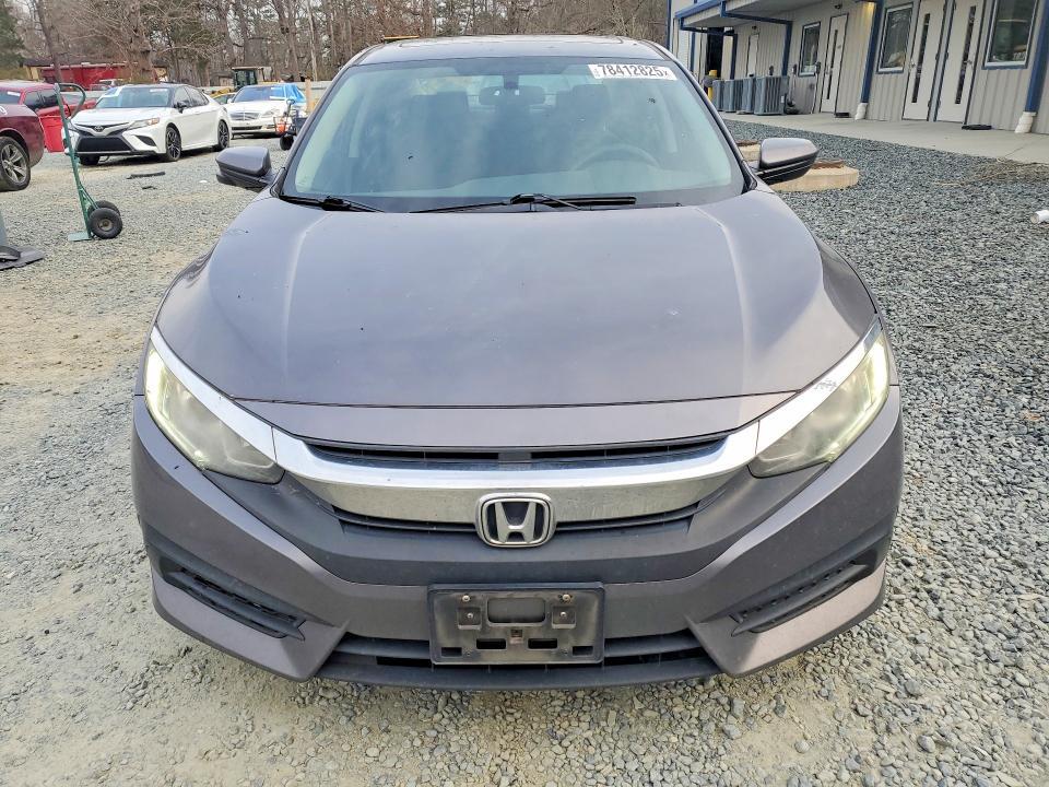 2017 Honda Civic ex