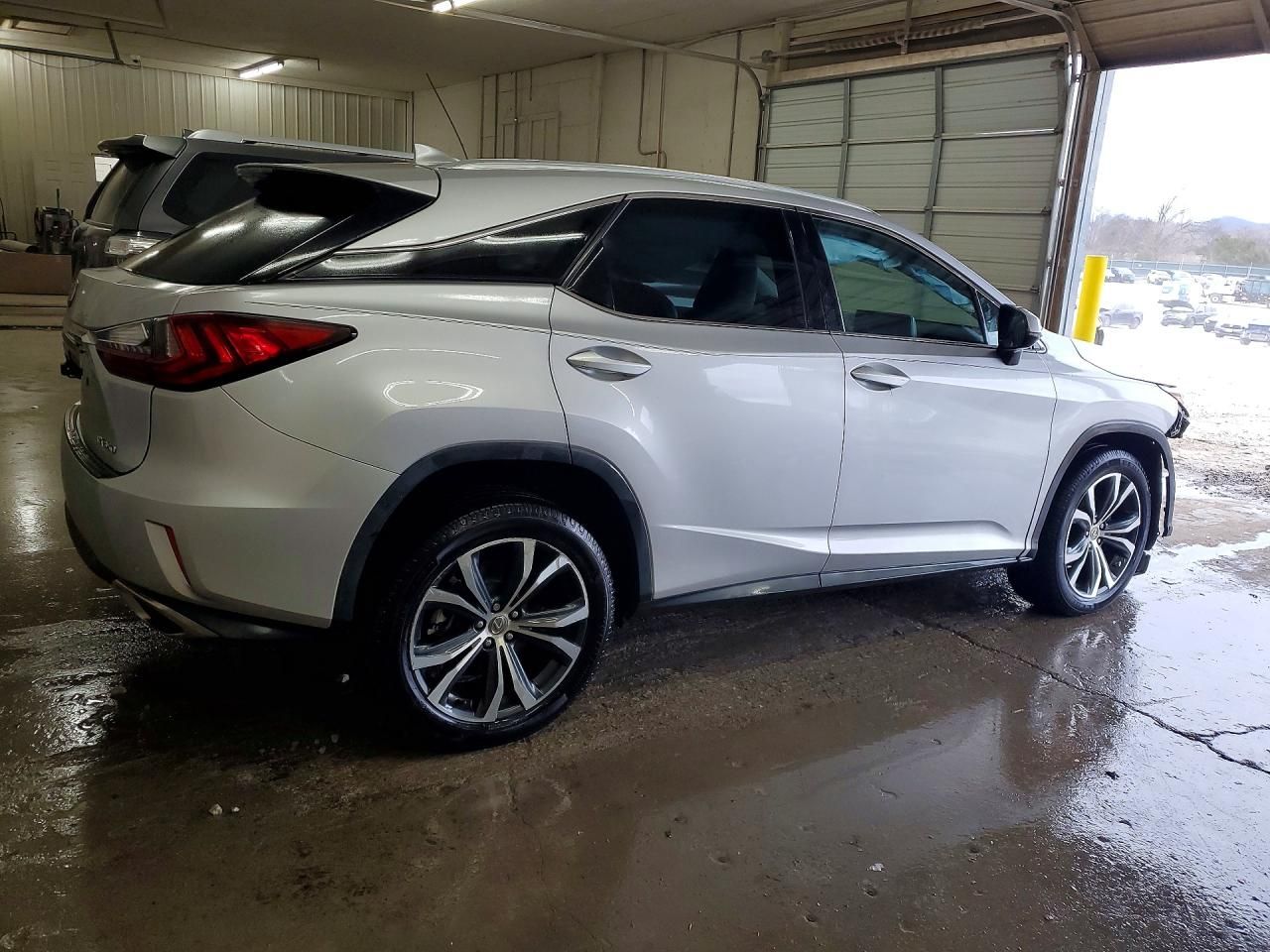 2017 Lexus Rx 350 Base