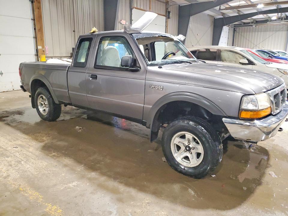 2000 Ford Ranger Super cab