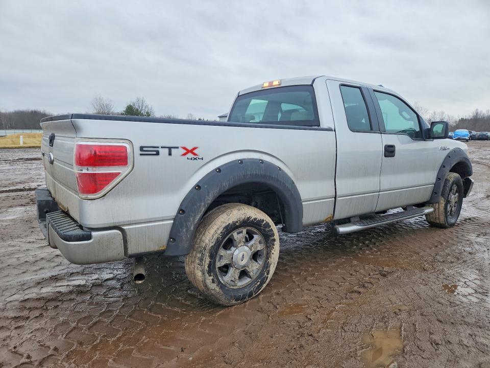 2009 Ford F150 Super cab