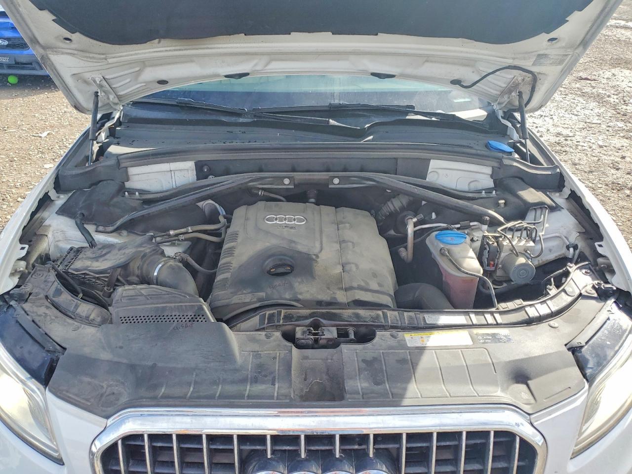 2013 Audi Q5 Premium Plus
