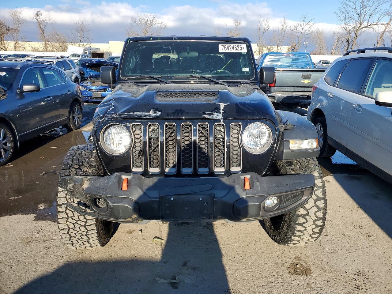 2021 Jeep Gladiator Mojave