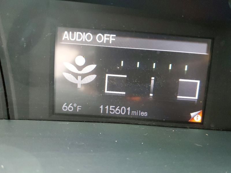 2012 Honda Civic Hybrid