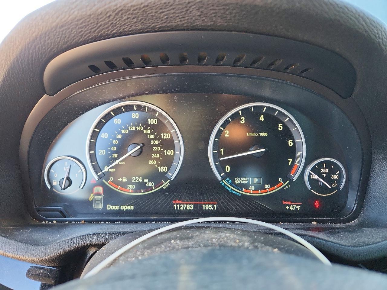 2015 BMW X3 Xdrive35i