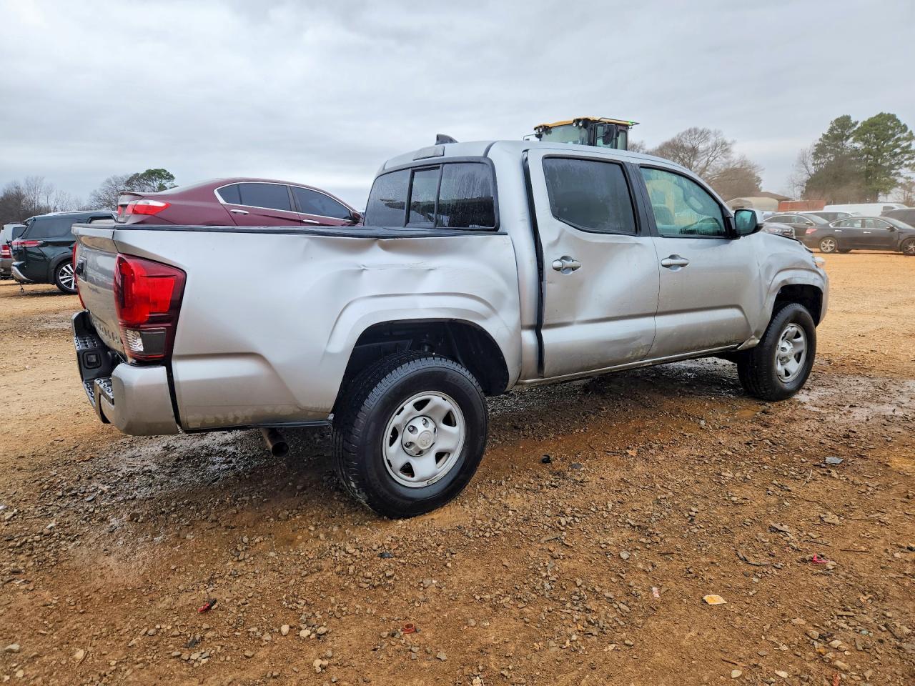 2023 Toyota Tacoma SR