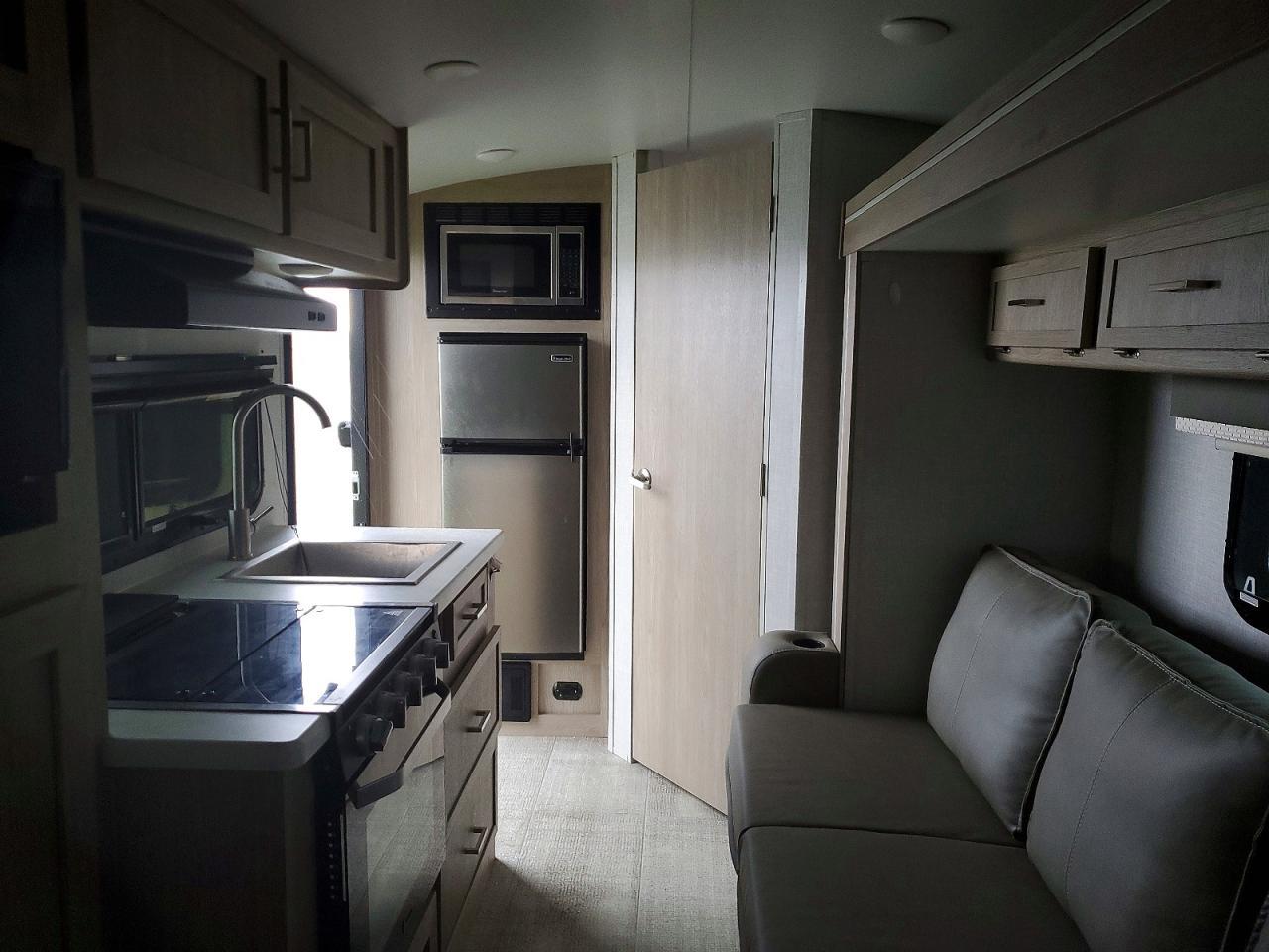 2021 Wildwood 2021 Forest River GEO PRO Camper