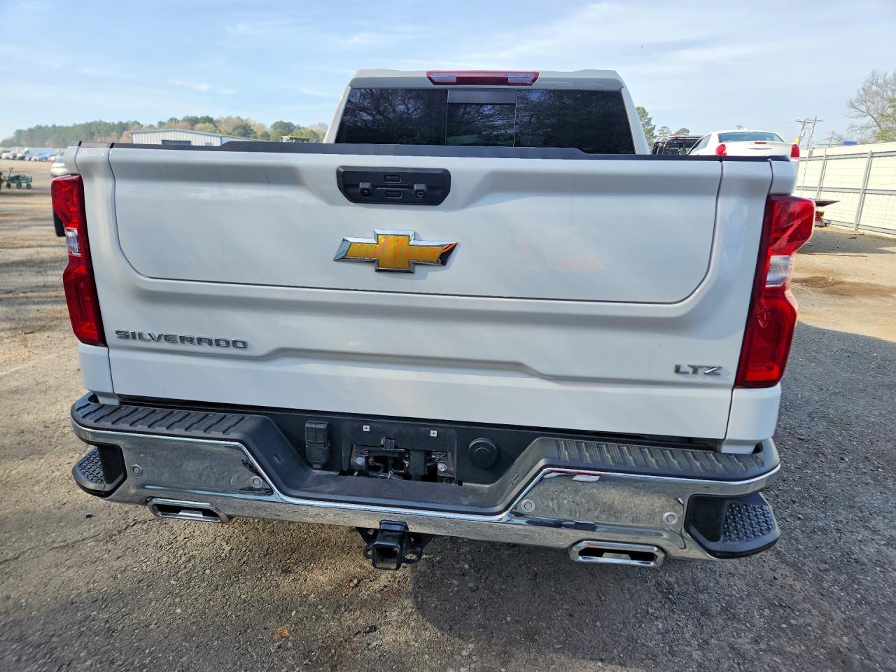2025 Chevrolet Silverado K1500 LTZ