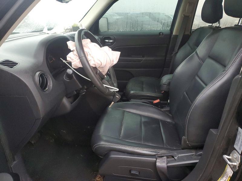 2017 Jeep Patriot Latitude