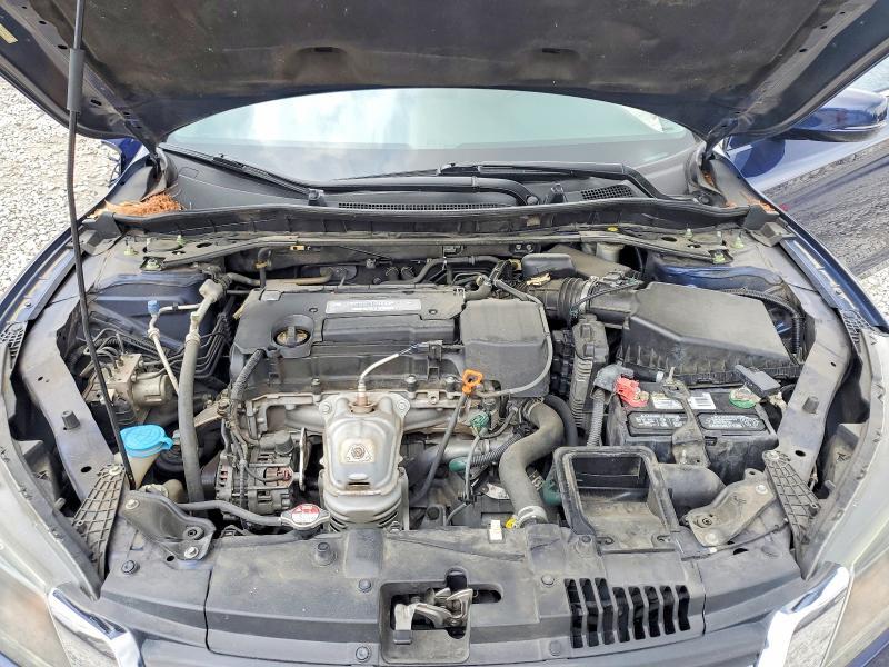 2014 Honda Accord ex
