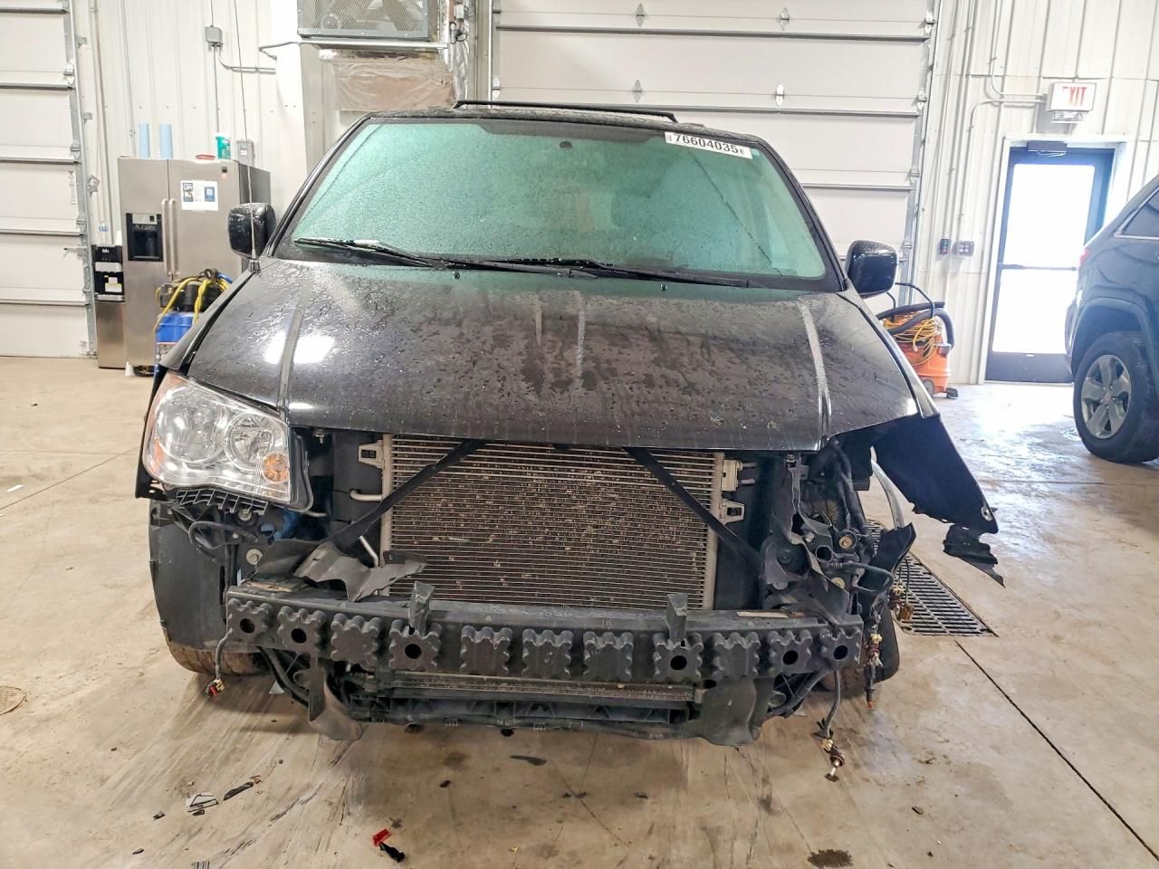 2013 Chrysler Town & Country Touring