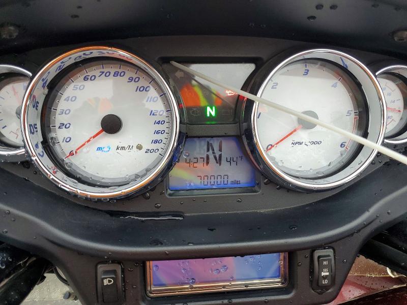 2011 Victory Cross Country Standard