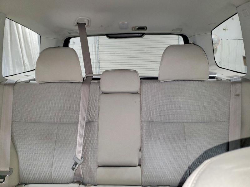 2012 Subaru Forester 2.5x