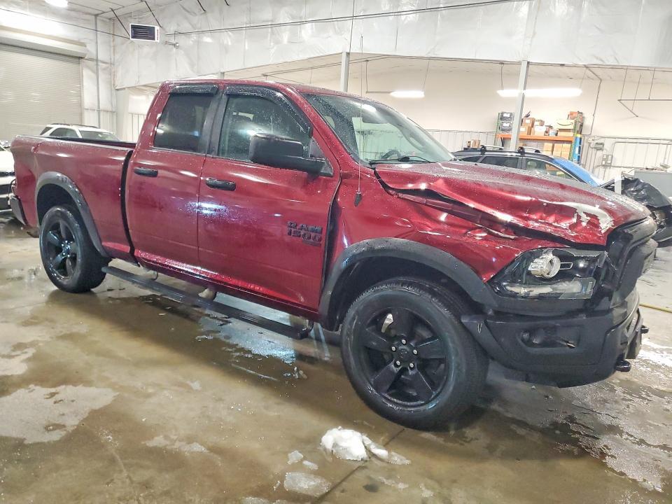 2020 Dodge RAM 1500 Classic Warlock