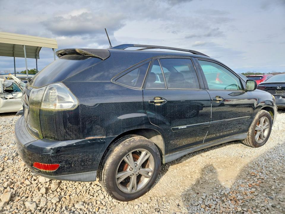 2007 Lexus Rx 400h Base