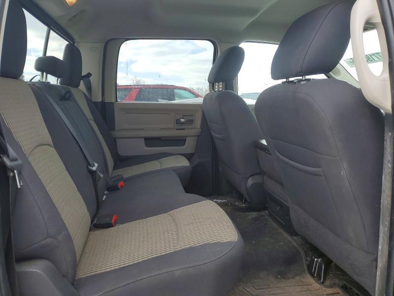 2011 Dodge Ram 2500