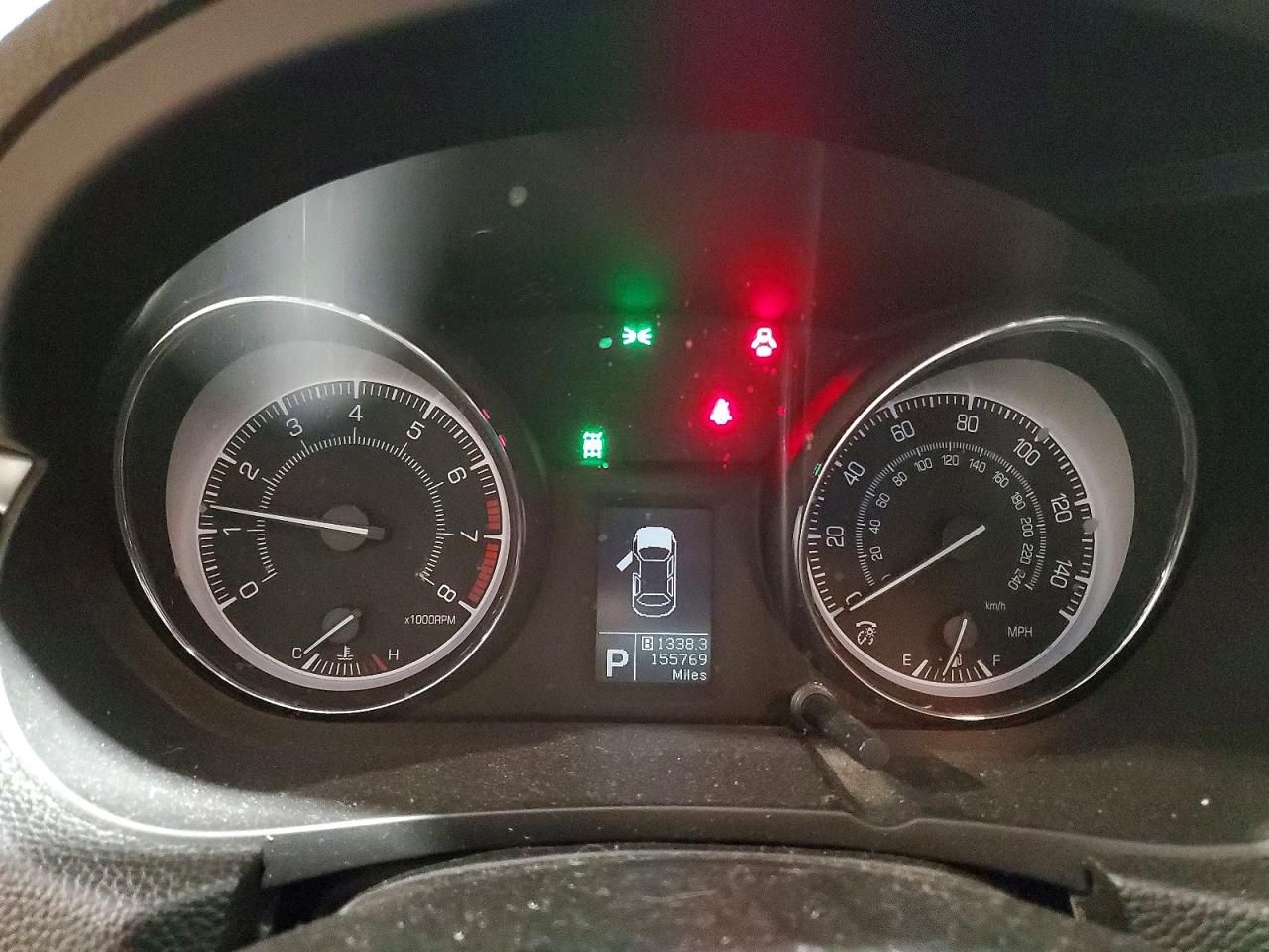 2011 Suzuki Kizashi Sport sls